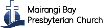 Mairangi Bay Presbyterian Church home page logo image