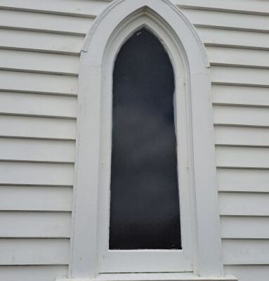 MBPC Chapel window