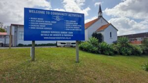 welcome to community activities