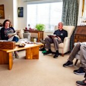 Home group discussion