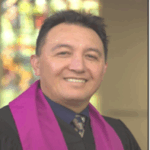 Rev Tokerau Joseph