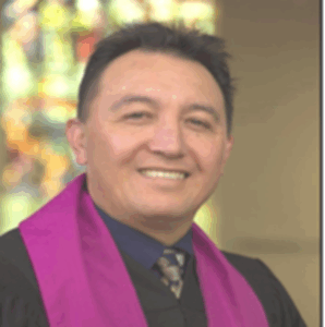 Rev Tokerau Joseph