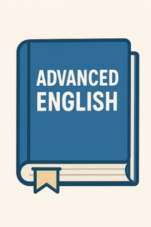 Advanced English