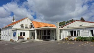 MBPC Front Entrance