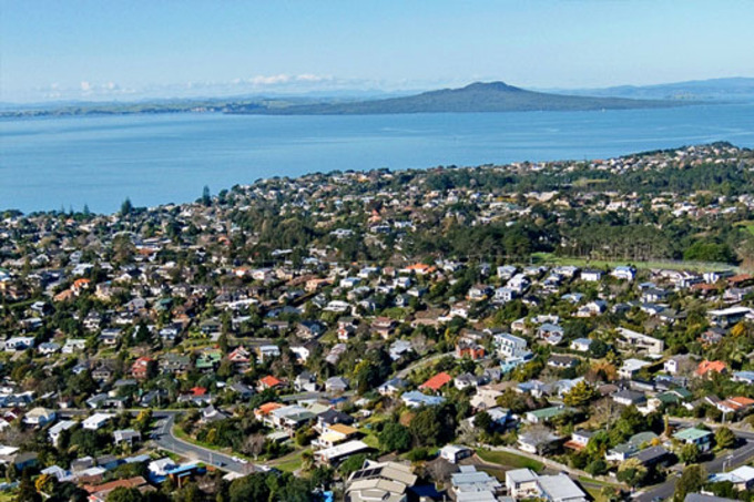 Mairangi Bay home to the church