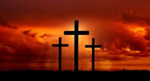 Easter Crosses